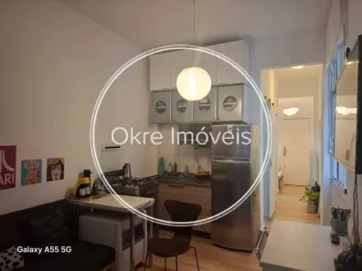 Apartamento com 1 Quarto à venda, 30m² no Centro, Rio de Janeiro