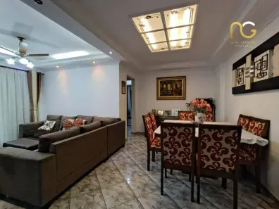 Apartamento com 2 Quartos à venda, 85m² no Tupi, Praia Grande