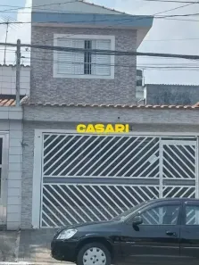 Sobrado com 3 Quartos à venda, 173m² no Piraporinha, Diadema