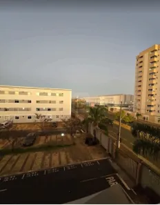 Apartamento com 2 Quartos para alugar, 44m² no Shopping Park, Uberlândia
