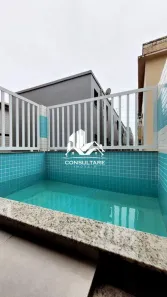 Casa com 3 Quartos à venda, 130m² no Aparecida, Santos
