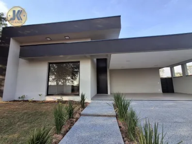 Casa de Condomínio com 4 Quartos à venda, 256m² no Residencial Campo Camanducaia, Jaguariúna
