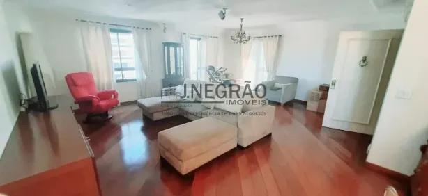 Apartamento com 4 Quartos à venda, 220m² no Jardim da Saúde, São Paulo