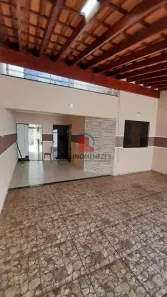 Casa com 3 Quartos à venda, 180m² no Parque Residencial Jaguari, Americana