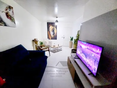 Apartamento com 1 Quarto à venda, 79m² no Vila Mathias, Santos