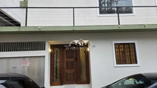 Casa com 7 Quartos para alugar, 225m² no Centro, Petrópolis