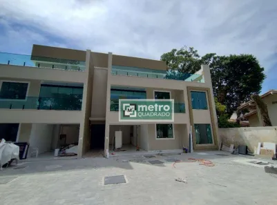 Cobertura com 2 Quartos à venda, 99m² no Bosque da Praia, Rio das Ostras