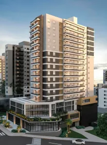 Apartamento com 1 Quarto à venda, 60m² no Centro, Bento Gonçalves