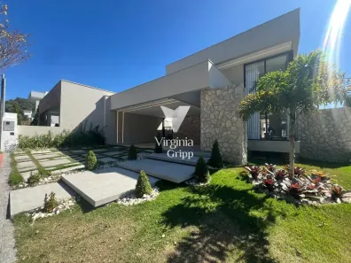 Casa de Condomínio com 4 Quartos à venda, 253m² no Ponte Alta, Betim