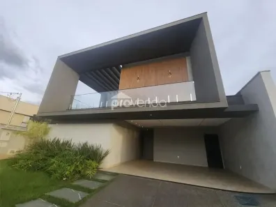 Casa com 4 Quartos à venda, 251m² no Jardins Bolonha, Senador Canedo