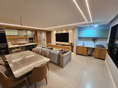 Apartamento com 2 Quartos à venda, 89m² no Vila Augusta, Guarulhos
