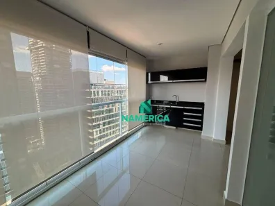 Apartamento com 1 Quarto para alugar, 51m² no Vila Gertrudes, São Paulo