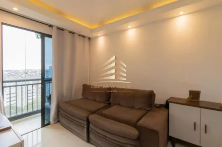 Apartamento com 2 Quartos à venda, 50m² no Portal dos Gramados, Guarulhos