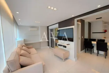 Apartamento com 1 Quarto para alugar, 55m² no Vila Nova Conceição, São Paulo