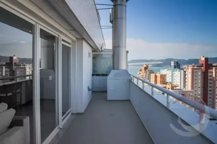 Cobertura com 3 Quartos à venda, 190m² no Canto, Florianópolis
