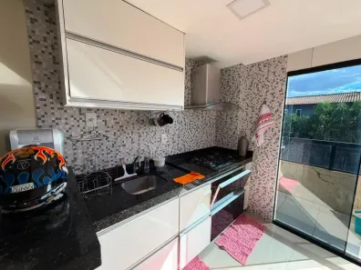 Apartamento com 3 Quartos à venda, 80m² no Setor Habitacional Vicente Pires, Brasília
