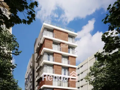 Apartamento com 1 Quarto à venda, 35m² no Bom Fim, Porto Alegre