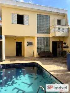 Sobrado com 5 Quartos à venda, 340m² no Sítio do Mandaqui, São Paulo