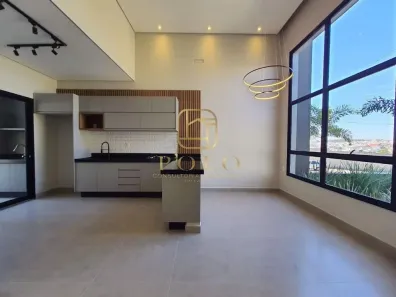 Casa de Condomínio com 3 Quartos à venda, 110m² no Jardins do Império, Indaiatuba