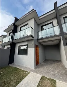 Sobrado com 3 Quartos à venda, 81m² no Tatuquara, Curitiba