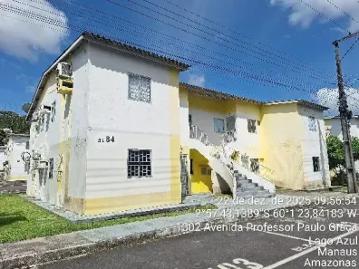 Apartamento com 2 Quartos à venda, 40m² no Lago Azul, Manaus