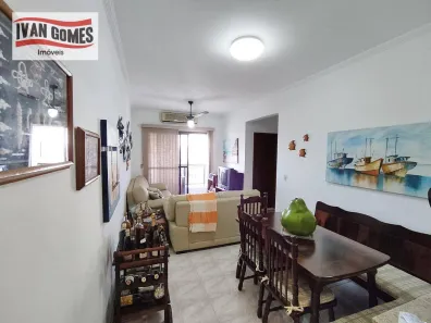 Apartamento com 2 Quartos à venda, 72m² no Jardim Virgínia, Guarujá