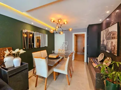 Apartamento com 3 Quartos à venda, 104m² no Agriões, Teresópolis