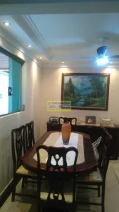 Sobrado com 3 Quartos à venda, 110m² no Macuco, Santos