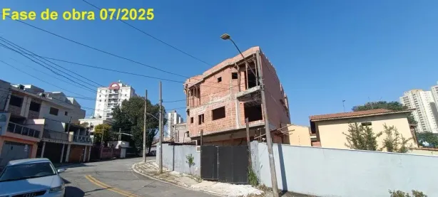 Casa com 3 Quartos à venda, 170m² no Vila América, Santo André