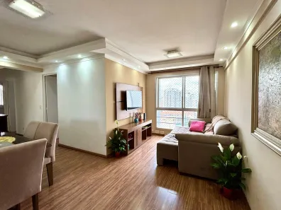 Apartamento com 3 Quartos à venda, 65m² no Aclimação, São Paulo