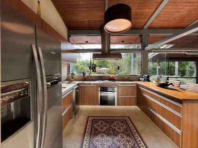 Casa de Condomínio com 5 Quartos à venda, 383m² no Chácaras do Peroba, Jandira