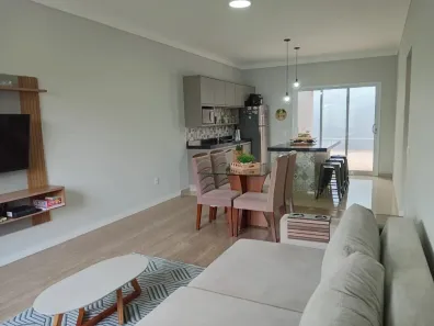 Casa com 2 Quartos à venda, 200m² no Parque Bom Retiro, Paulínia
