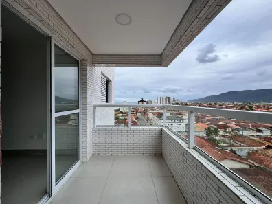 Apartamento com 1 Quarto à venda, 42m² no Real, Praia Grande