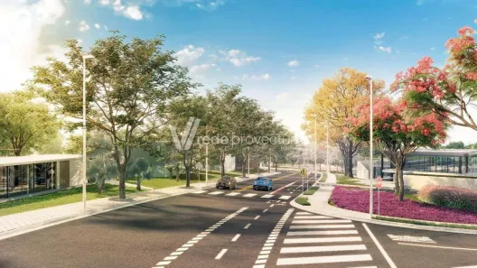 Lote/Terreno à venda, 250m² no Jardim Fortaleza, Paulínia