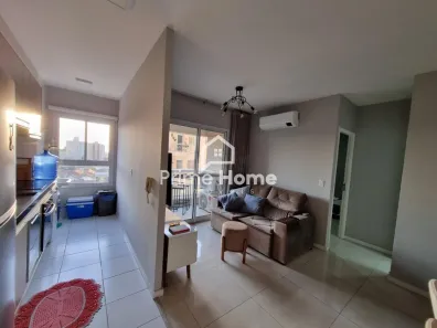 Apartamento com 1 Quarto à venda, 50m² no Centro, Campinas