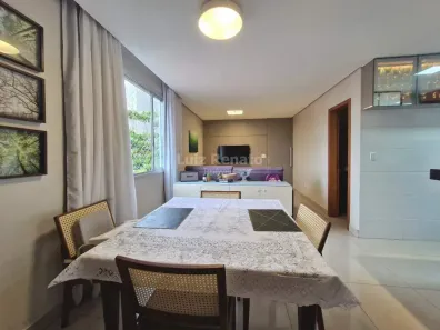 Apartamento com 2 Quartos à venda, 67m² no Vila Paris, Belo Horizonte