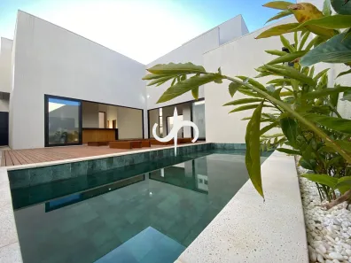 Casa de Condomínio com 4 Quartos à venda, 237m² no Condomínio Residencial Belas Artes, Anápolis