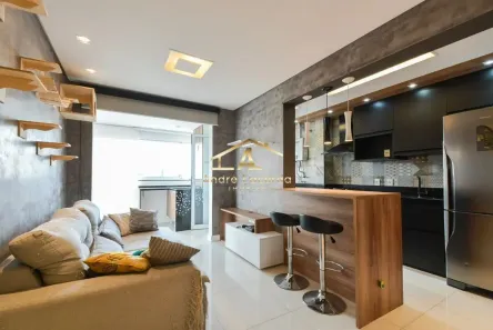 Apartamento com 2 Quartos à venda, 63m² no Tatuapé, São Paulo