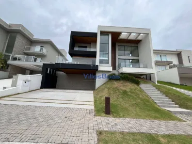 Casa de Condomínio com 4 Quartos à venda, 437m² no Condomínio Reserva do Paratehy, São José dos Campos