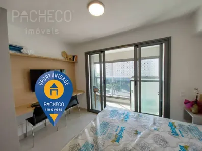 Apartamento com 1 Quarto à venda, 25m² no Sumarezinho, São Paulo