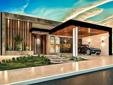Casa de Condomínio com 3 Quartos à venda, 200m² no Urbanova III, São José dos Campos
