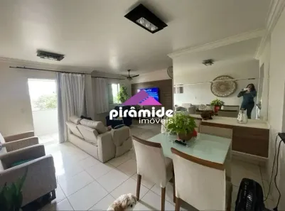Apartamento com 2 Quartos à venda, 98m² no Vila Industrial, São José dos Campos