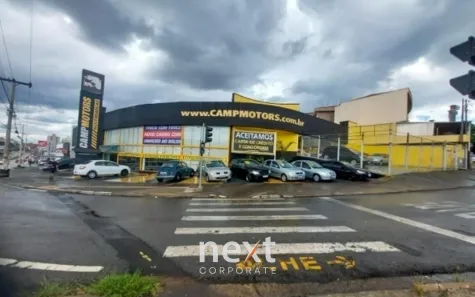 Galpão/Depósito/Armazém para alugar, 1000m² no Jardim do Lago, Campinas