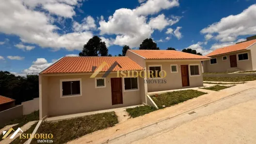 Casa de Condomínio com 3 Quartos à venda, 50m² no Rio Verde, Colombo