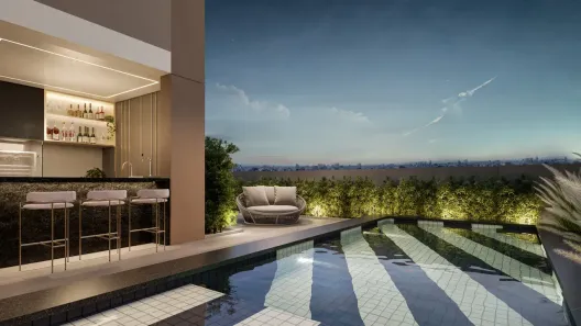 Apartamento com 2 Quartos à venda, 74m² no Aclimação, São Paulo