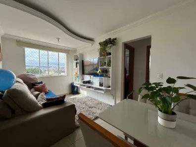 Apartamento com 2 Quartos à venda, 45m² no Serrano, Belo Horizonte