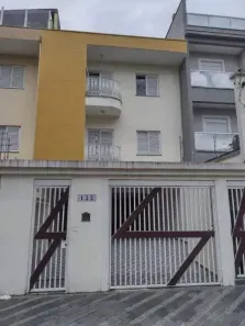 Apartamento com 3 Quartos à venda, 90m² no Vila Alpina, Santo André