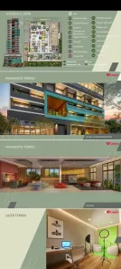Apartamento com 2 Quartos à venda, 61m² no Cidade Monções, São Paulo