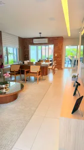 Casa de Condomínio com 4 Quartos à venda, 334m² no Jardim do Golfe, São José dos Campos