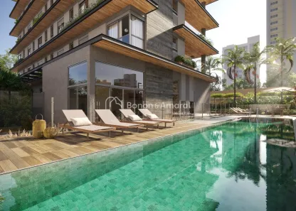 Apartamento com 3 Quartos à venda, 156m² no Cambuí, Campinas